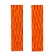 thumbnail image 1 of 2 Piezas EVA No Deslizamiento Skimboard Pad Bar Grip Sup Surfboard Orange, 1 of 3