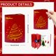 thumbnail image 2 of Libreta de Tarjetas de Regalo XIJQRAC 24x15 cm Tema Navideño, 2 of 7