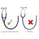 thumbnail image 2 of Tubo de repuesto para estetoscopio Littmann de Reliance Medical, 2 of 2