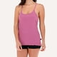 thumbnail image 1 of Polera Rib Sin Mangas Flores Loungewear Mujer 50249-81, 1 of 4