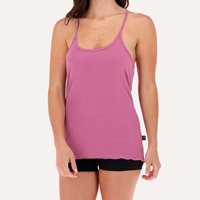 Polera Rib Sin Mangas Flores Loungewear Mujer 50249-81