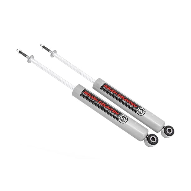 Amortiguadores delanteros Rough Country N3 para Chevy Silverado, elevación de 0 a 4"