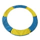 thumbnail image 2 of Cojín De Repuesto Para Cama Elástica, Acolchado De Seguridad, Cubierta De Resorte, Amarillo, Azul, 1,5 M, 2 of 3