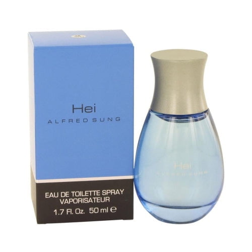 Perfume Alfred Sung Hei Eau De Toilette, 50 ml, para hombre