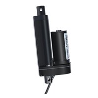 Ioensy - Actuadores De Movimiento Lineal A Prueba De Agua 12V 24V Dc Motor Para Construcción Coche Rv 50Mm