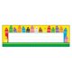 thumbnail image 2 of Placas de nombres Trend Enterprises 36 uds 24 × 7 cm, 2 of 3