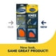 thumbnail image 2 of Orthotics Dr. Scholl's Knee Pain para hombre, tallas 8-14, 2 of 3