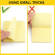 thumbnail image 3 of Notas adhesivas 3x3, color azul, 6 blocs, 100 hojas/bloc, 3 of 6