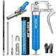 thumbnail image 1 of Pistola engrasadora mini KRETLAW 3000 PSI con cartucho de 3 oz, 1 of 8