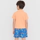 thumbnail image 2 of Polera Niño Kids Piqué Naranjo Corona, 2 of 5