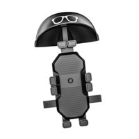 Bothyi - Soporte Genérico Para Teléfono De Motocicleta, Soporte Para Teléfono De Bicicleta Para Espejo Retrovisor De Motocicleta Eléctrica