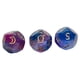 thumbnail image 2 of Dados de constelación de 20 mm, juguetes de entretenimiento de astrología multifacéticos, 3 uds., dados poliédricos acrílicos para juegos, juegos de, 2 of 5