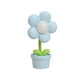 thumbnail image 3 of Lámpara De Flores Gabinete Luz De Guardería Lámpara De Escritorio Lámpara De Luz Nocturna Mini Luz Nocturna Azul, 3 of 3