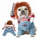 thumbnail image 1 of Disfraz De Chucky Para Mascotas  Talla M, 1 of 3