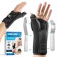thumbnail image 1 of Férula Spica para muñeca y pulgar BraceAbility De Quervain's XS, 1 of 7