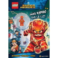 Editorial Guadal - Libro Lego-Mas Rapido Que La Luz