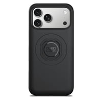Funda De Teléfono Quad Lock Mag Para Iphone 17 Pro Max Negra