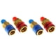 thumbnail image 1 of 2 Pares De Acoplador De Conector Rápido Alto Y Bajo R134a Para Aire Acondicionado Automotriz, 1 of 5