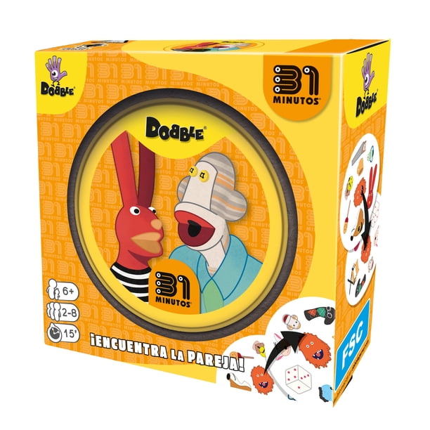 Dobble 31 Minutos