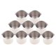thumbnail image 4 of 9x Soporte De Bebida De Copa Empotrada De Acero Inoxidable Para Marine Boat RV Camper 68mm, 4 of 5