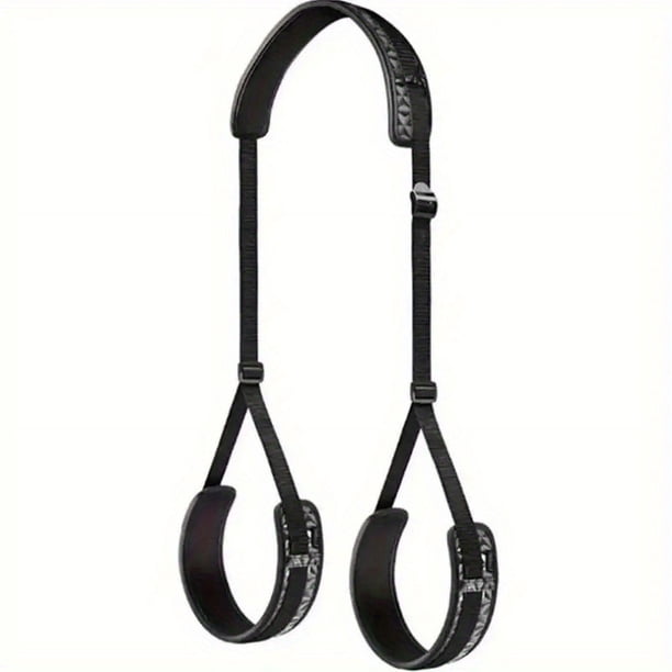 1pc BDSM Bondage Restraints Kit for Couples - Includes Handcuffs, Ankle Cuffs, and Sex Ties - Perfect for Adult Sex Toys and Games - Enhance Your Bedroom Experience