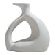 thumbnail image 4 of Elegante Jarrón De Cerámica Más Simple Decorativo Estudio Estantería Decoración Centro De Mesa H, 4 of 5