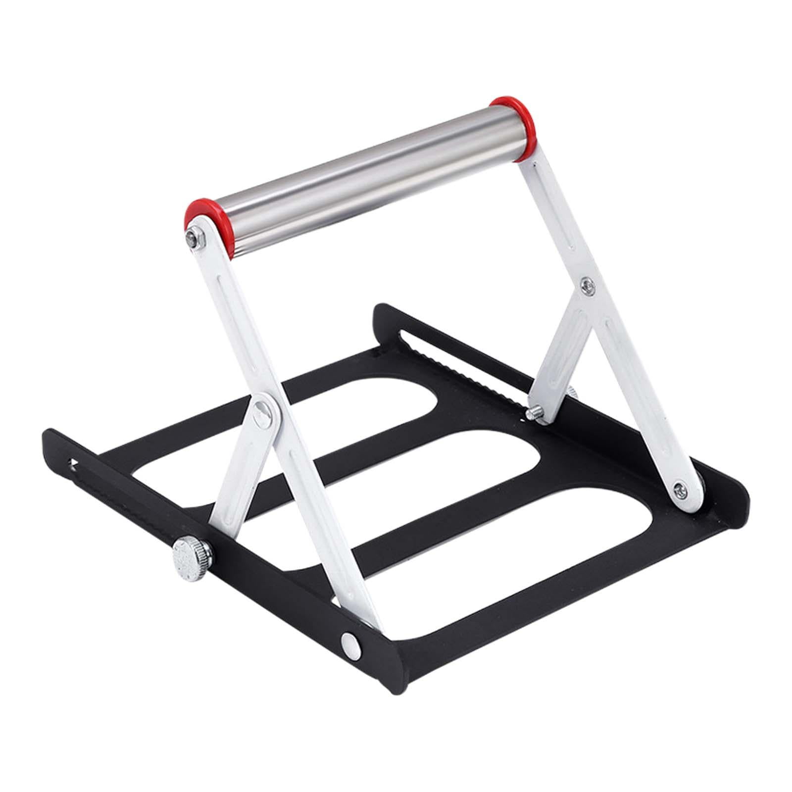 Magideal - Soportes Para Material De Corte Soportes Para Máquina Cortadora De Marcos Soportes De Trabajo Base Reforzada Ajustable Y Resistente Soporte Para Sierr