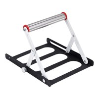 Magideal - Soportes Para Material De Corte Soportes Para Máquina Cortadora De Marcos Soportes De Trabajo Base Reforzada Ajustable Y Resistente Soporte Para Sierr