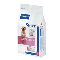 Hpm Virbac Dog Senior Large & Medium 12Kg
