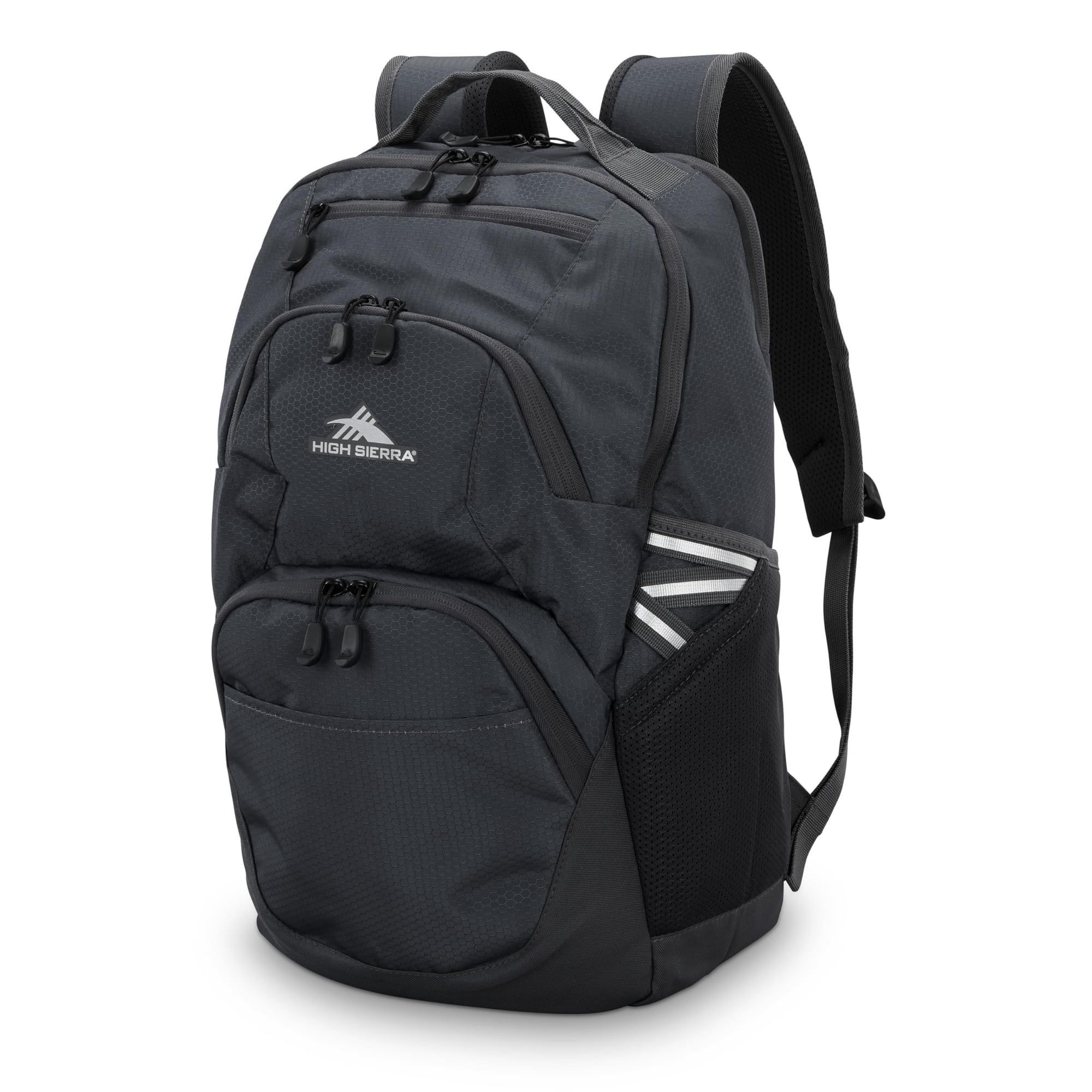 Mochila High Sierra Swoop Sg Mercury Para Portátil De 17 Pulgadas