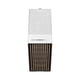 thumbnail image 5 of Funda para juegos de PC Fractal Design North Chalk White ATX Airflow, 5 of 9