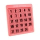 thumbnail image 3 of Rompecabezas Digitales Juguetes Matemáticas Juguetes Educativos Juego Para Entrenamiento Ejercicio Rosa 24 Cubos, 3 of 5