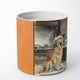 thumbnail image 2 of Vela de soja Caroline's Treasures Golden Retriever de otoño, 300 ml, 2 of 4