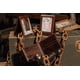 thumbnail image 2 of Monedero con clip House of Jack Co. Ivor para hombre, marrón., 2 of 9