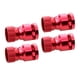 thumbnail image 3 of Localizador De Orificios De Columna De Montaje De Carcasa De Cuerpo De Aleación De Aluminio De 4 Piezas Para Coche RC Rojo, 3 of 3