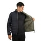 thumbnail image 3 of Parka Pluma HW Goose Reversible Negro/Verde Oliva, 3 of 10