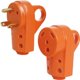 thumbnail image 2 of Set Enchufe Wadoy 30A Macho Hembra RV TT30P 125V NEMA, 2 of 3