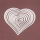 thumbnail image 3 of Troqueles de corte AHTOLS de 10 piezas con corazones de amor, plantillas metálicas, 3 of 7
