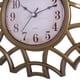 thumbnail image 2 of Reloj Mural Decorativo Creta Gold, 2 of 4