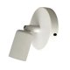 thumbnail image 3 of Aplique De Pared E27 Soporte De Lámpara De Pared Soporte De Luz Ajustable Inicio Dormitorio Blanco, 3 of 5