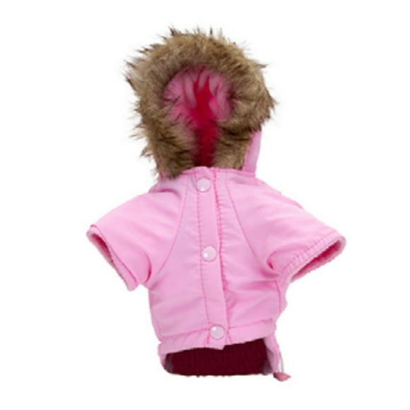 Capa para Mascota Perro Royal Pet Rosado Small