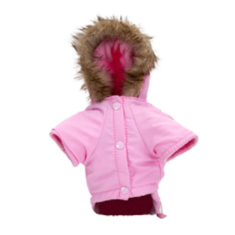 Capa para Mascota Perro Royal Pet Rosado Small