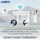 thumbnail image 5 of Cámara de seguridad Lorex Fusion 4K Metal Bullet White, 5 of 5