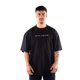 thumbnail image 1 of Polera Hombre T-Shirt Oversize Hang Loose Black Enjoy The Ride, 1 of 6