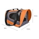 thumbnail image 2 of Bolso Transporte Mascotas Pequeño 36x21,5x23,5cm Naranja, 2 of 7