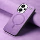 thumbnail image 3 of Magnetic Slim Case for Xiaomi Redmi Note 13 Pro Plus with Camera Guard & Anti-Scratch Back Purple, 3 of 5