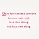 thumbnail image 4 of Tarjeta para el Día de la Madre con detalles en madera «Good Mom Like You», 4 of 8