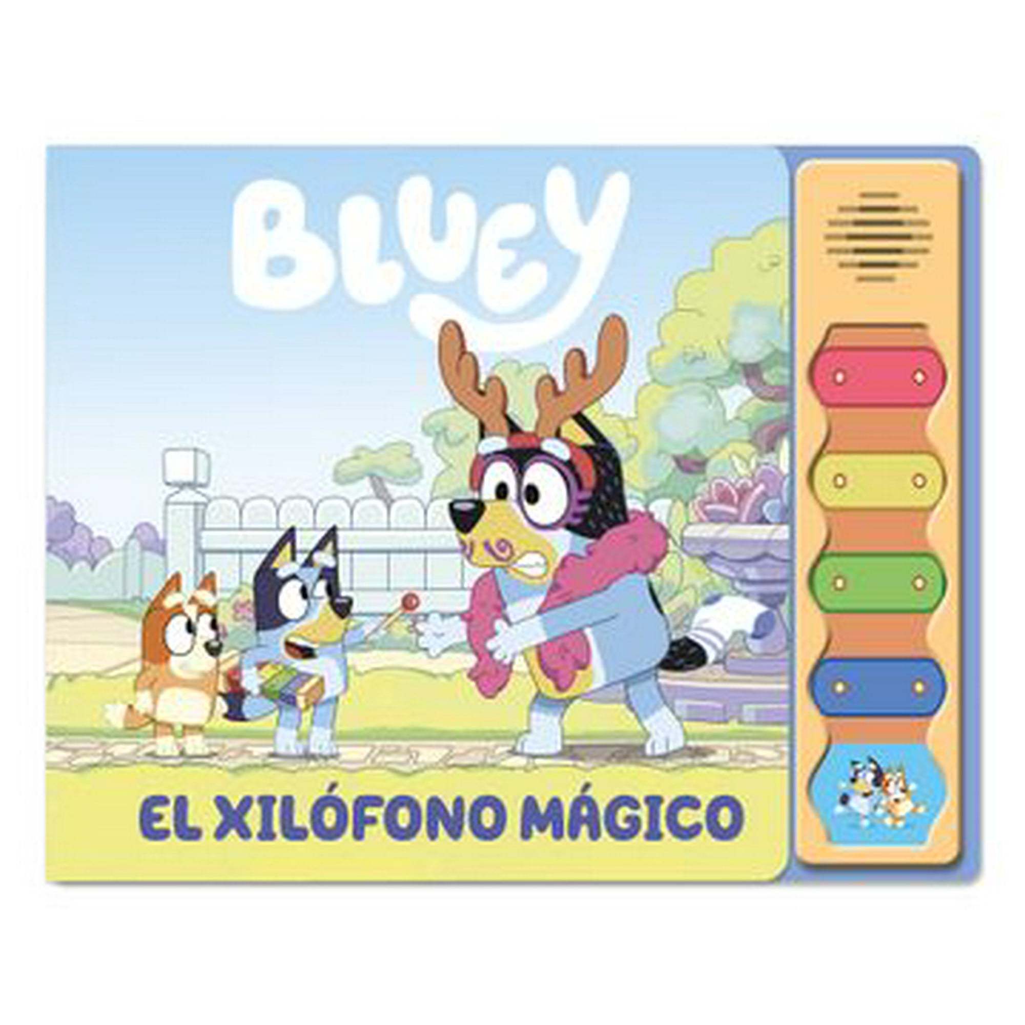 Beascoa - Bluey El Xilofono Magico