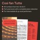 thumbnail image 2 of Partitura Vocal G. Schirmer Mozart Cosi fan Tutte K.588, 2 of 4