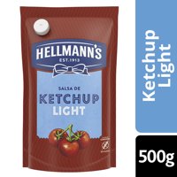 Ketchup Light Doypack 500 G Hellmann'S